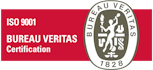 BV certification 9001