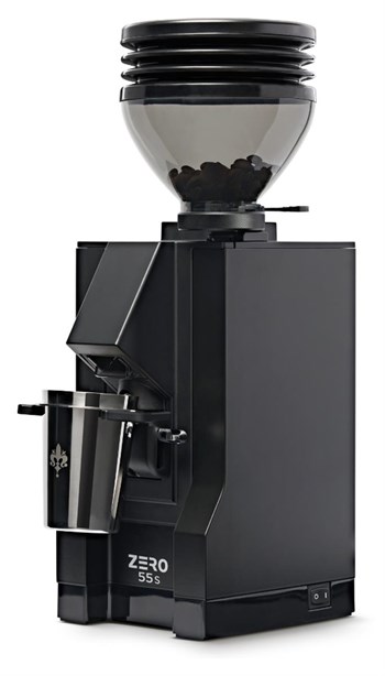 New setup: ECM Synchronika paired with the Eureka Mignon