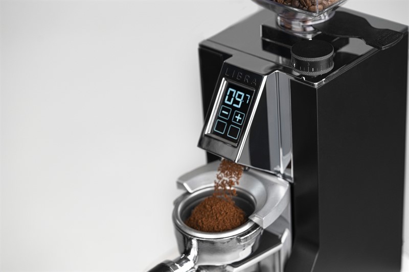 EUREKA MIGNON PERFETTO COFFEE GRINDER