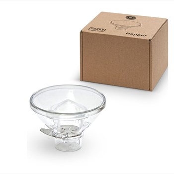 エスプレッソマシン DeLonghi - EUREKA mignon hopper cleaning kit Eureka Mignon Hopper Cleaning Kit - Crema