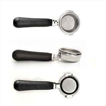 portafiltro sin fondo