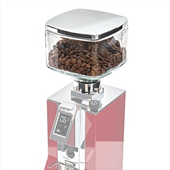 mignon glass bean hopper