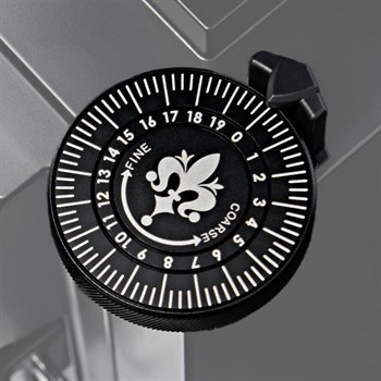 Ручка - регулятор помола King Size